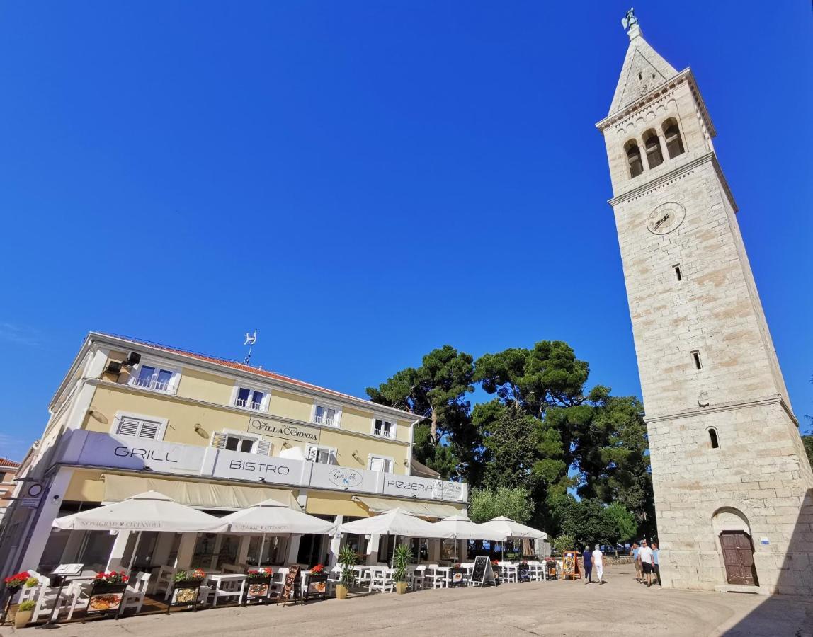 Lara Deluxe Superior 5 Star Apartment, Your Piece Of Heaven By The Sea & Park Novigrad Istria Exterior foto